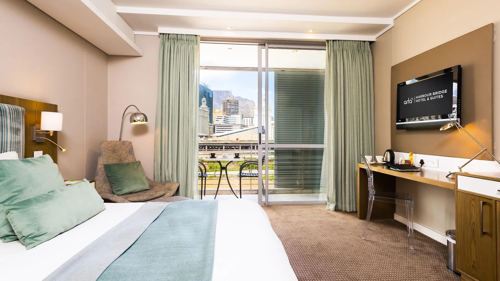 Aha Harbour Bridge Hotel & Suites Kapstadt Aparthotel