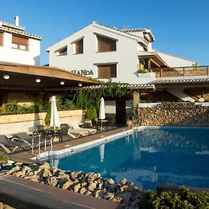  Apartment Alhanda Spain