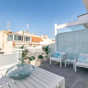  Apartment Penthouse Spain