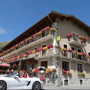 Du Crêt Rond Hotel Valloire