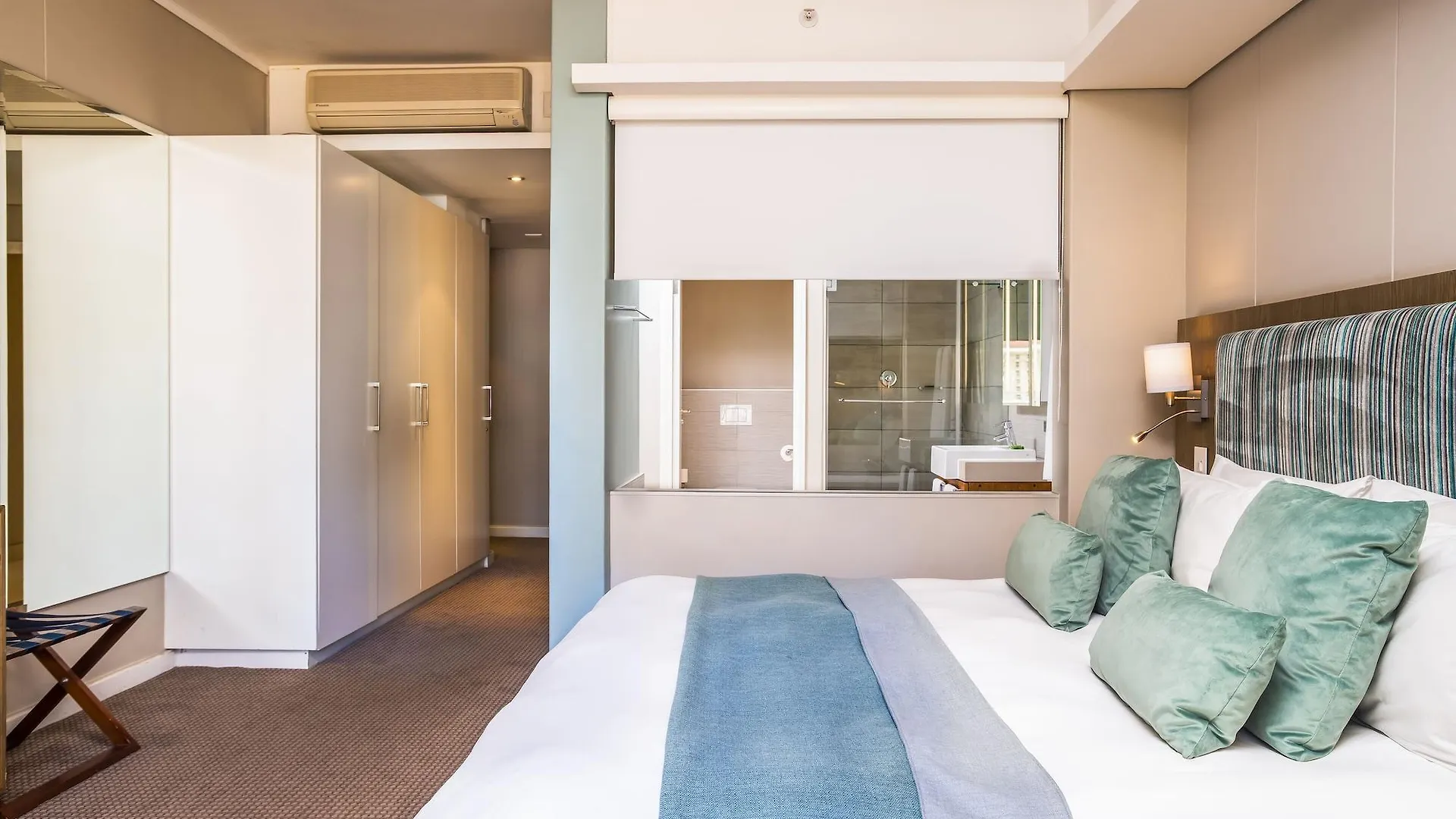 **** Apartahotel aha Harbour Bridge Hotel&Suites Ciudad del Cabo Sudáfrica