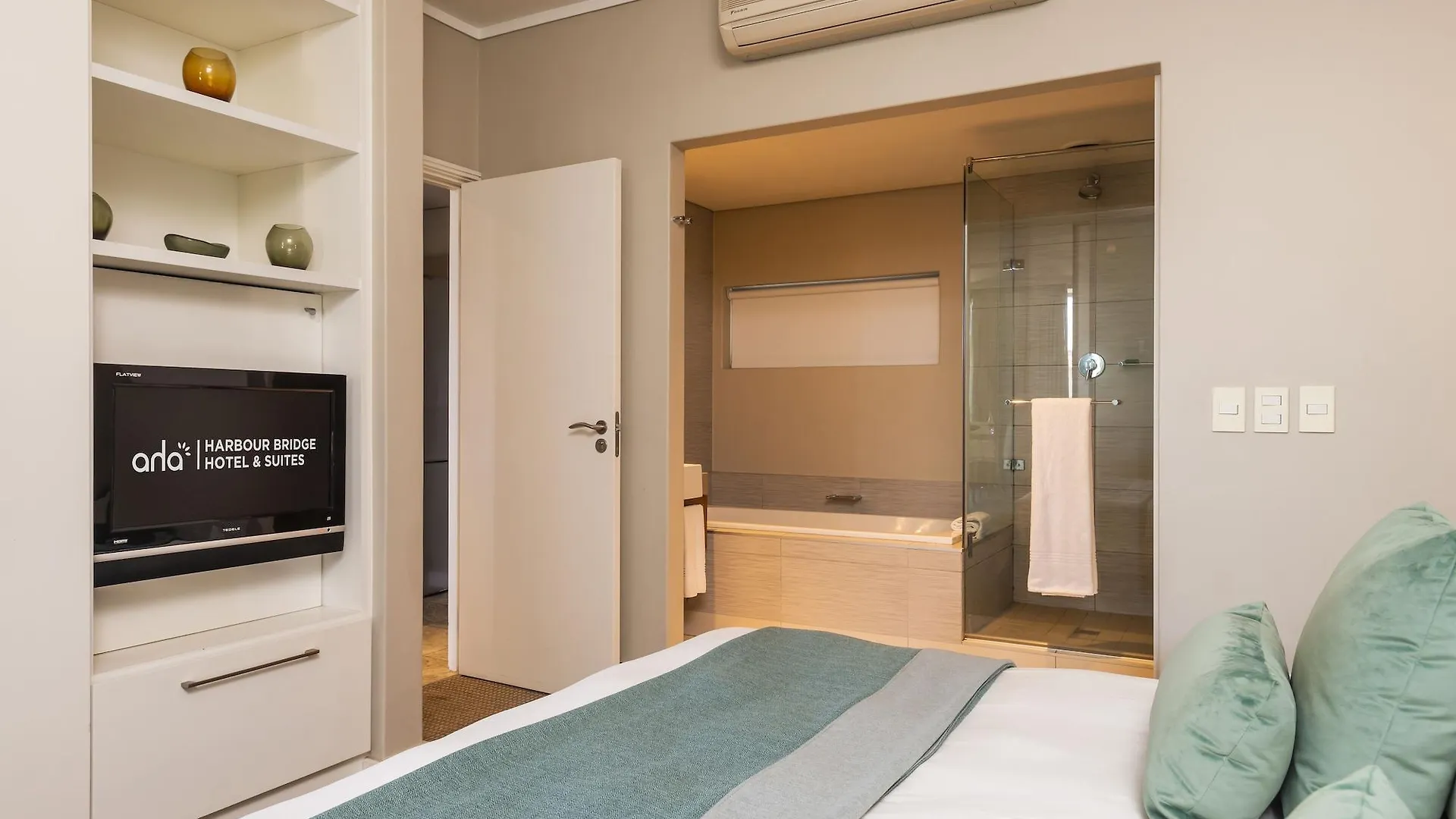 aha Harbour Bridge Hotel&Suites Ciudad del Cabo Apartahotel