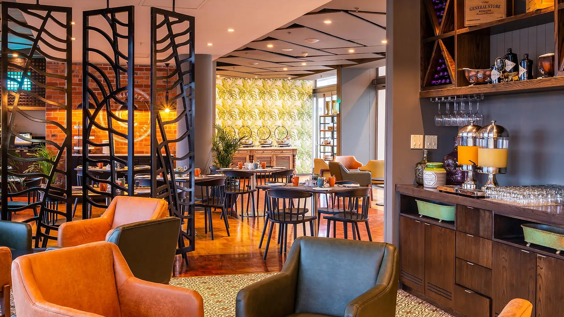aha Harbour Bridge Hotel&Suites Ciudad del Cabo 4*,