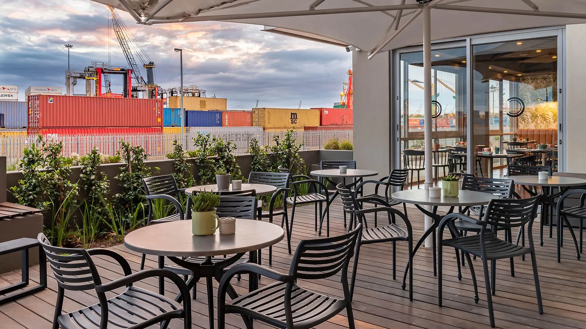 aha Harbour Bridge Hotel&Suites Ciudad del Cabo Apartahotel
