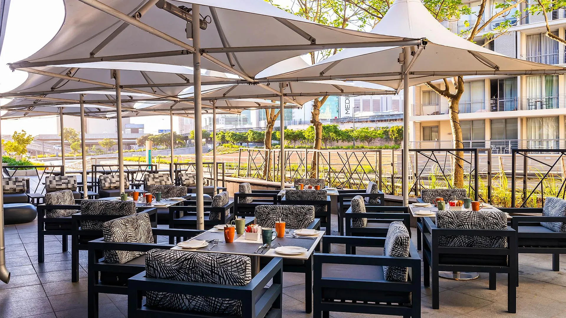 aha Harbour Bridge Hotel&Suites Ciudad del Cabo