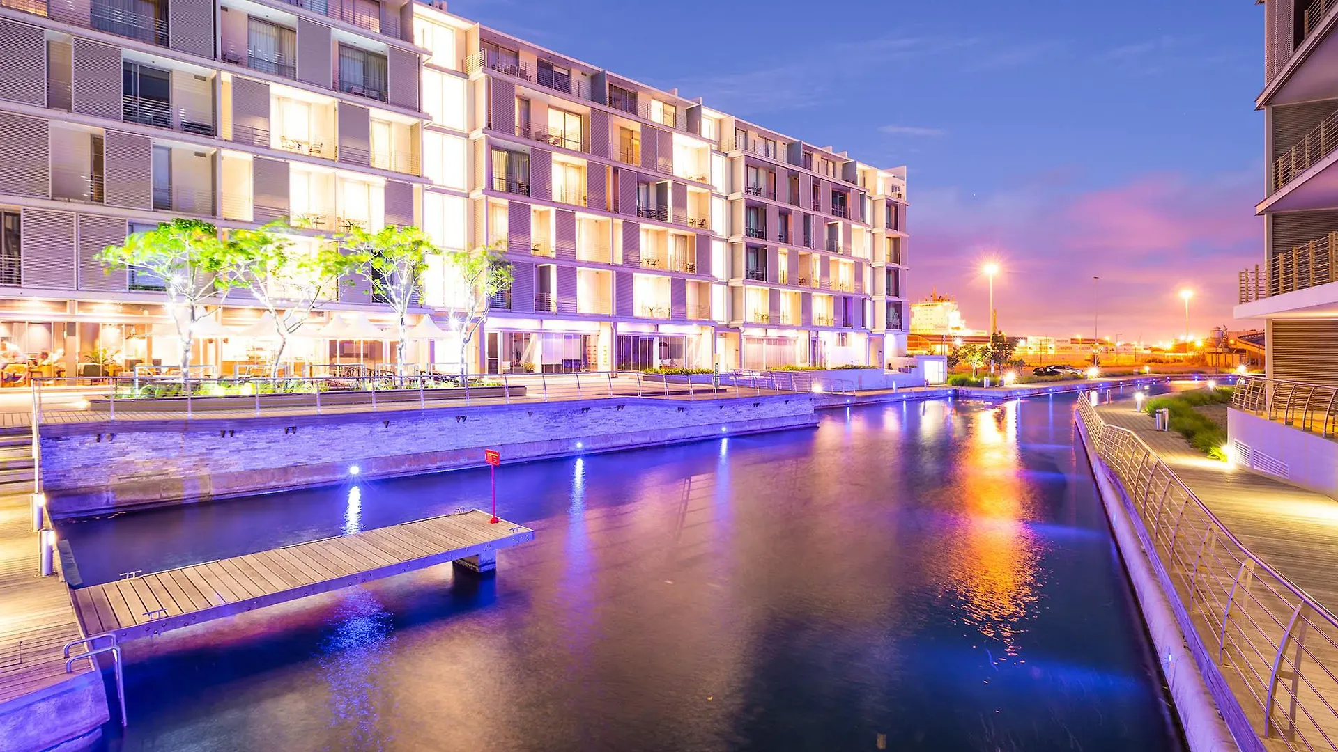 aha Harbour Bridge Hotel&Suites Ciudad del Cabo Sudáfrica