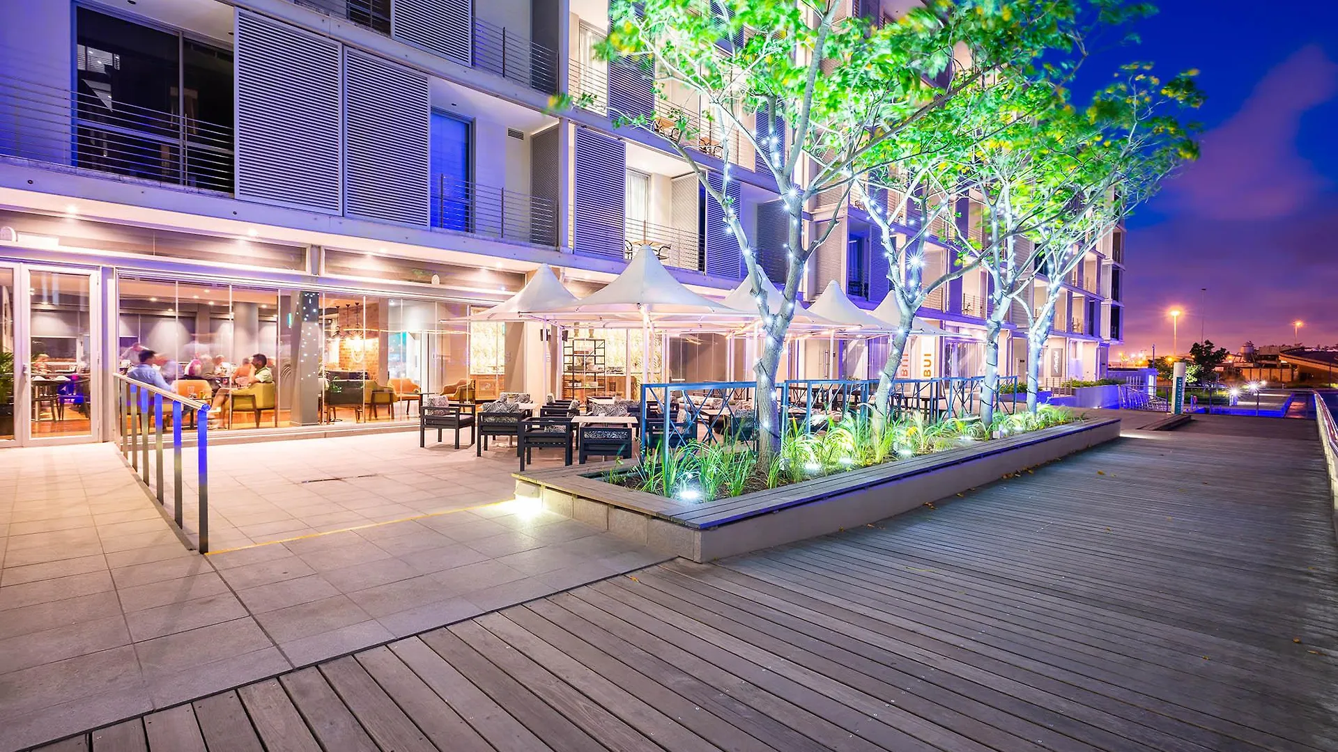 **** Apartahotel aha Harbour Bridge Hotel&Suites Ciudad del Cabo Sudáfrica