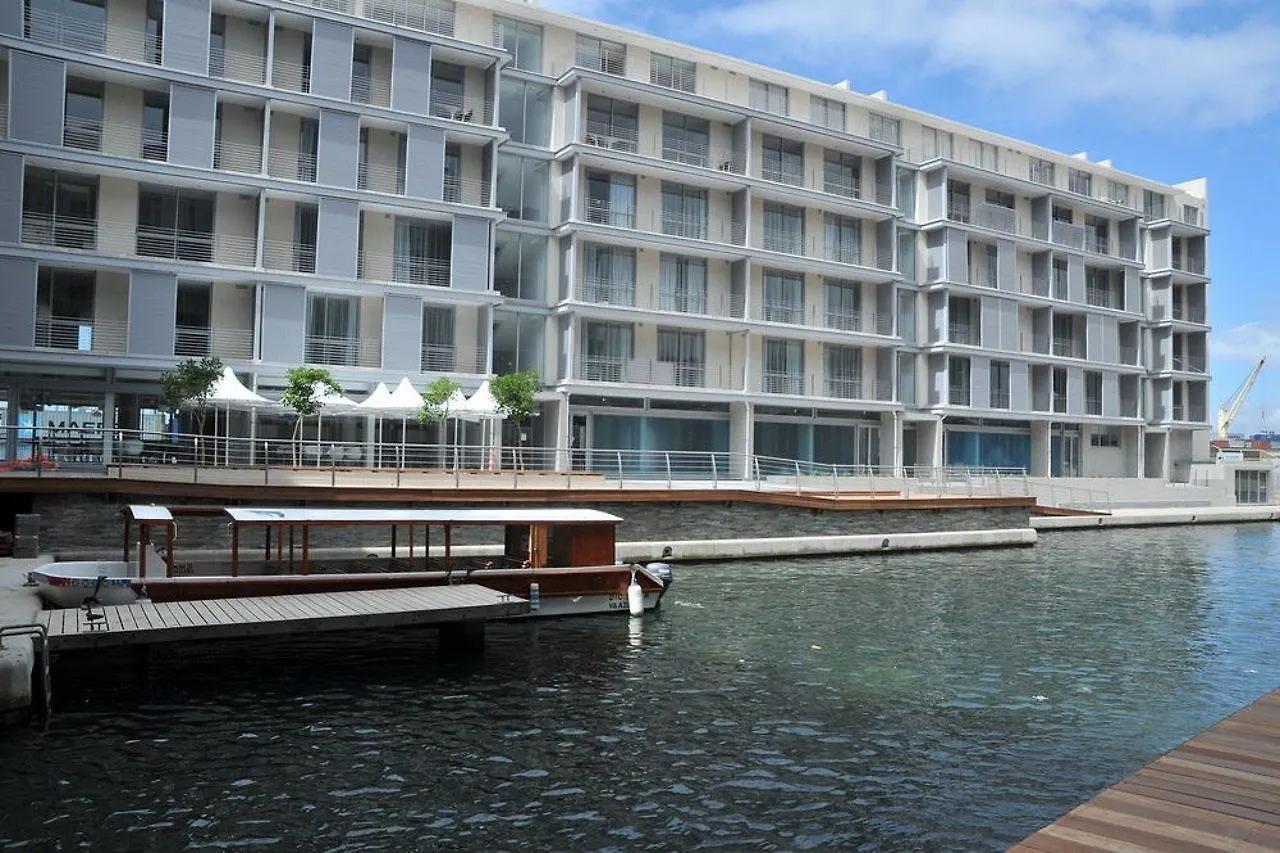 Apartahotel aha Harbour Bridge Hotel&Suites Ciudad del Cabo