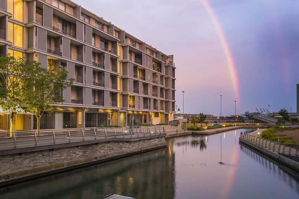 Apartahotel aha Harbour Bridge Hotel&Suites Ciudad del Cabo