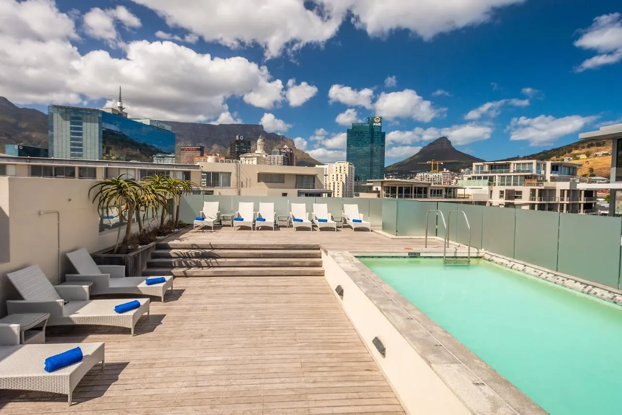aha Harbour Bridge Hotel&Suites Ciudad del Cabo Apartahotel