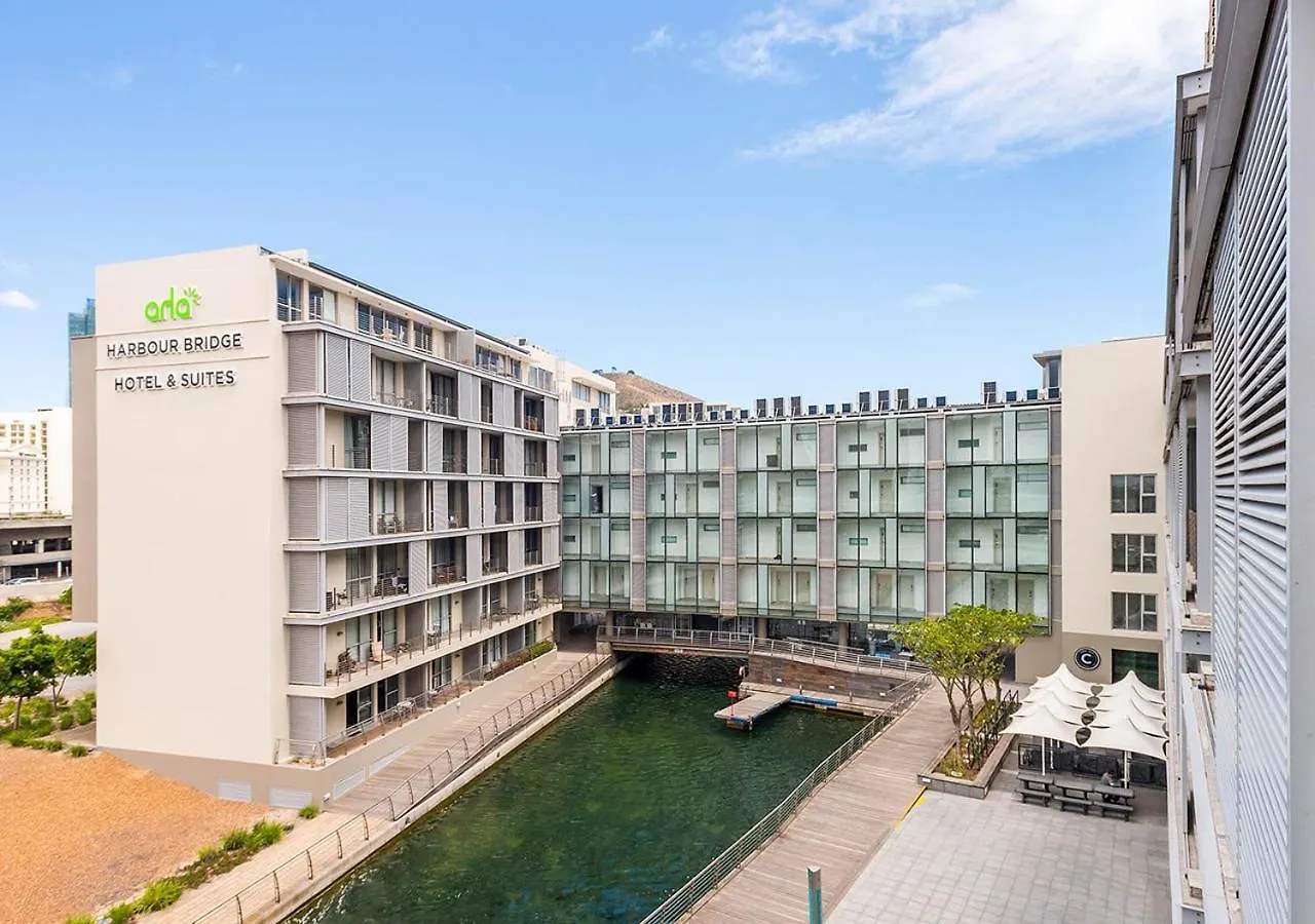 Aha Harbour Bridge Hotel & Suites Cape Town 4*,  South Africa